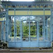 La rouille du Pavillon des Sources - C'est la vie ! Images d'archives