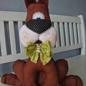 chien de garde -