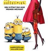 Critique LES MINIONS de Kyle Balda et Pierre Coffin (Etats-Unis) - Le blog du cinema d' Olivier H