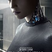 Critique d'EX MACHINA d'Alex Garland (Royaume Uni) - Le blog du cinema d' Olivier H
