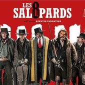 Critique LES HUIT SALOPARDS de Quentin Tarantino (Etats-Unis) - Le blog du cinema d' Olivier H