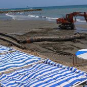 LA SORRA A LA PLATJA DE SITGES (3): CONCLUSIÓ - El blog de mcolille