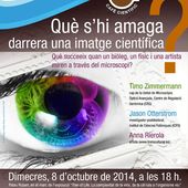 CAFÈS CIENTÍFICS (1): L'ART DE MIRAR PEL MICROSCOPI - El blog de mcolille