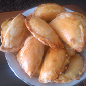 Chausson aux pommes - les recettes de oumsuhayl
