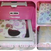 Voici comment je fabrique mes disques démaquillants lavables - Le blog de diddlindsey