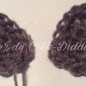Et voici le tutoriel de mon écharpe chat en 3D - Le blog de diddlindsey