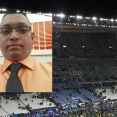 Salim, l'agent de sécurité qui a refoulé un kamikaze du Stade de France