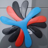 Test des Trionyx - Le blog de L'Art Boomerang Club de Paris