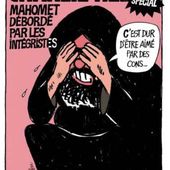 Humour Noir: Charlie Hebdo et les fous d'intégristes