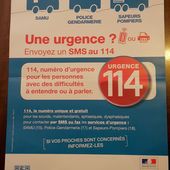 Urgence pour sourd-muet, aphasique ou dysphasiques - Doc de Haguenau