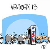 Humour Vendredi 13: Loto perdant - Doc de Haguenau