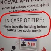 Humour Photo: Les réseaux sociaux peuvent-ils tuer? - Doc de Haguenau