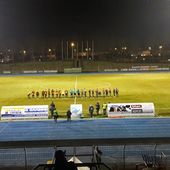 CFA2: FR Haguenau - ASIM 1 -0