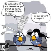 Humour Fisc: Réponse bretonne - Doc de Haguenau