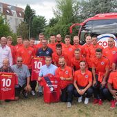 Le FR Haguenau face à l'ogre l'AS Nancy Lorraine 2