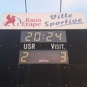 Raon, la seconde étape réussie par le FRH pour la montée en CFA