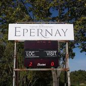 Pas de Champagne pour le FR Haguenau à Epernay!