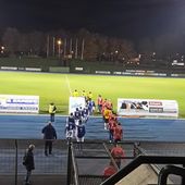 Belle resistance de Biesheim contre le FR Haguenau