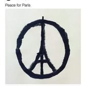 Hommage aux victimes, PEACE FOR FRANCE