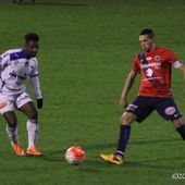 Thaon ramène le nul du FR Haguenau: 1 - 1