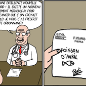 Humour Noir: Il est vraiment pute ce toubib