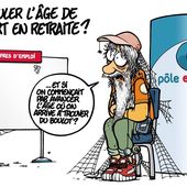 Humour Retraite: Travailler ou chômer très, très longtemps - Doc de Haguenau