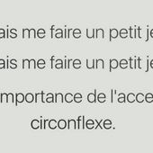 Réforme de l'orthographe, la fin du jeûne ou du jeune?