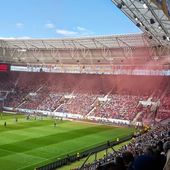 Humour Football: Un supporter fanatique