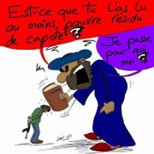 Humour Allah: Des Djihadistes incultes de l'Islam
