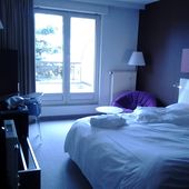 Humour Hotel: Un couple en weekend