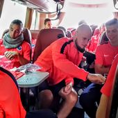 CFA2: Derniere rencontre de la saison du FR Haguenau à Nancy - Doc de Haguenau