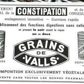 Humour Constipation: Les anciens traitements laxatifs