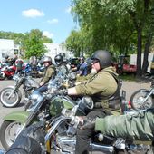 Humour Suicide: Une Harley, un motard et ... - Doc de Haguenau