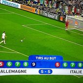 Euro 2016: 1/4 Finale, Et à la fin, c'est l'Allemagne qui gagne ...
