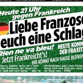 EURO 2016 : Quand les allemands souffrent de complexe de supériorité