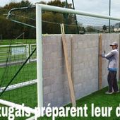 Humour Finale Euro 2016: Mur infranchissable contre le Portugal ?