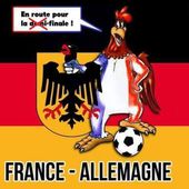 Humour Euro 2016: la revanche du coq sur l'aigle