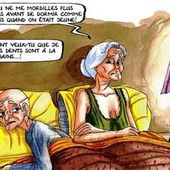 Humour Gériatrie: La coquinerie laisse à désirer avec l'âge - Doc de Haguenau