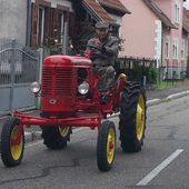 Humour Reve: Tracteur ou sexe