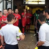 CFA2 FRH: 5è journée, nouveau choc, contre le leader Prix Les Mezieres - Doc de Haguenau