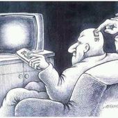 Humour acide: Quand la télévision rend abruti - Doc de Haguenau
