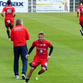 CFA2 8è journée: Le FRH ira affronter l'ASIM au stade Joseph BIECHLIN - Doc de Haguenau