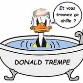 Humour Noir: Donald Trump 45ème Président des USA, une blague ? - Doc de Haguenau