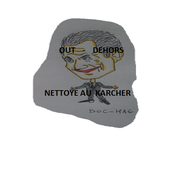 Humour Primaires: Sarkozy éliminé, nettoyé au Karcher - Doc de Haguenau