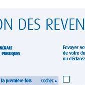 Humour Mignon: Définition de la déclaration d'impôts sur le revenu - Doc de Haguenau