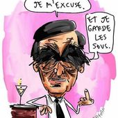 Humour Fillon: Le Chêne et le roseau - Doc de Haguenau