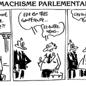 Humour Fillon: Pas de machisme parlementaire - Doc de Haguenau
