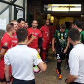 CFA2: Difficile déplacement du FR Haguenau à Prix les Mézières - Doc de Haguenau