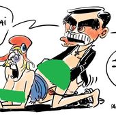 Humour Fillon: Non, toute la France n'aime pas être baisée - Doc de Haguenau