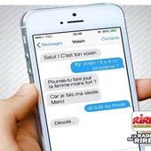 Humour Adultère: Quand le voisin s'en mêle, orgasme trop fort ! - Doc de Haguenau